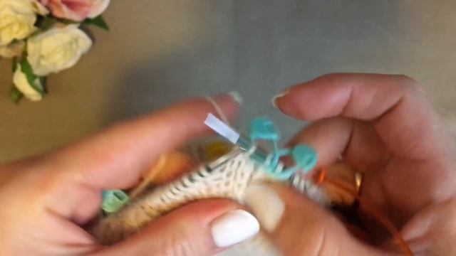 МЕГА ХИТ ЭТОЙ ЗИМЫ! ДВУСТОРОННЯЯ ШАПКА С ОТВОРОТОМ С КЛАССНОЙ МАКУШКОЙ! KNITTED НAT смотреть онлайн