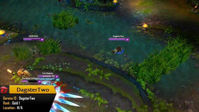 League of Legends PH Top 5 Plays - Week 7 смотреть онлайн