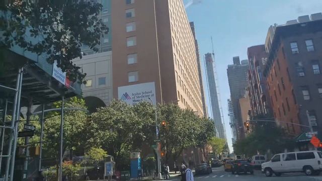 По улицам Нью-Йорка. New York смотреть онлайн