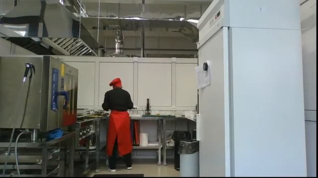 Демонстрационный экзамен Поварское дело ГБПОУ АТСП камера 7 смотреть онлайн