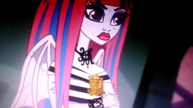 Монстер хай и у стен есть глаза смотреть онлайн