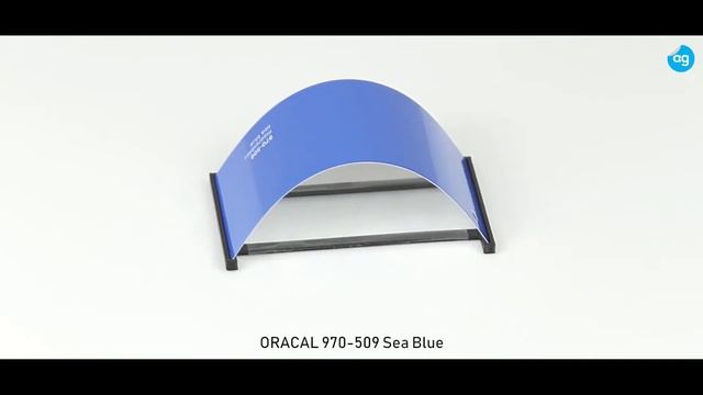 ORACAL 970-509 Sea Blue смотреть онлайн