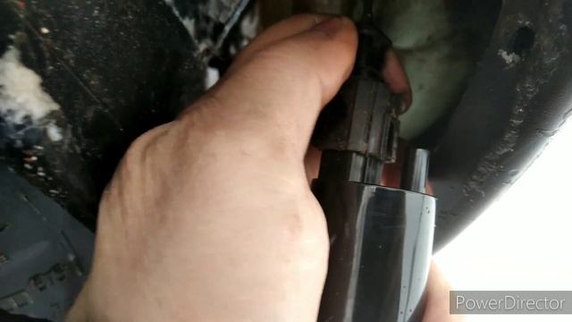 Замена насоса омывателя лобового стекла Додж Караван смотреть онлайн