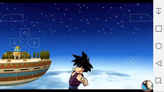 Dragón ball en android смотреть онлайн