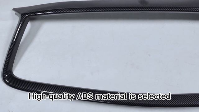 Infiniti Q60 Grille Frame 2016-2019 смотреть онлайн