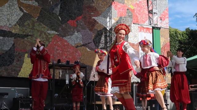 Polish dance story - 8 7 -9-2022 смотреть онлайн