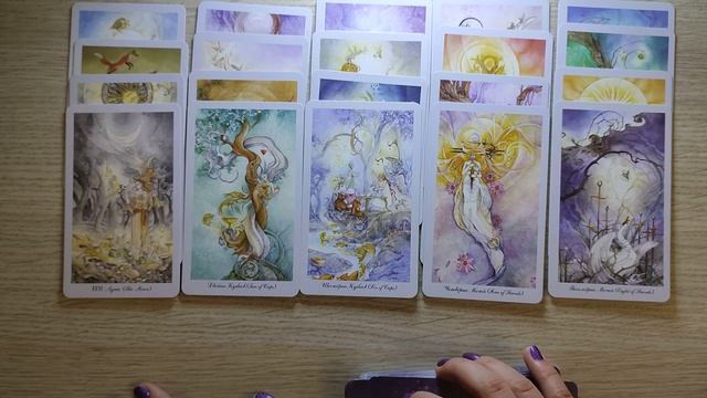 ТАРО для Мужчин☀Страх сделать решительный шаг⚡Совет Высших Сил? смотреть онлайн