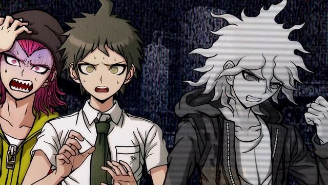 Danganronpa 2 ACT 5: When all your waifus are dead[HEAVY SPOILERS] смотреть онлайн