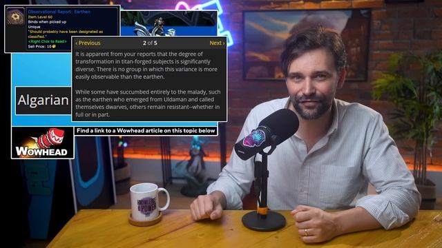 The Storm Dwarf Expansion! 11.0 Reveals, Leaks & Datamining Show the Shape of Next Expansion смотреть онлайн