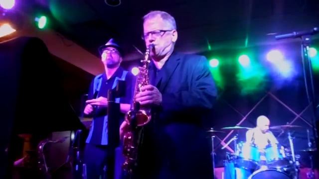 ShurThing!'s Tribute to Marvin Gaye смотреть онлайн