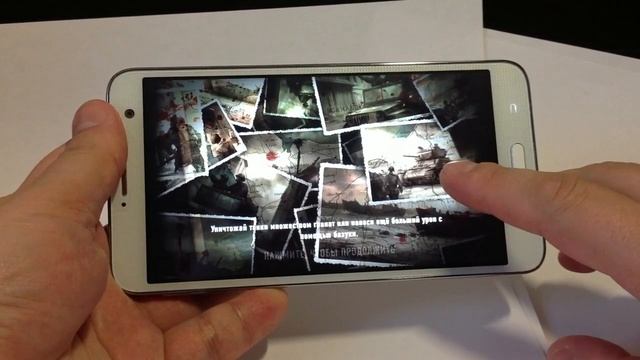 Elephone P8 Octa Core MTK6592 5,8" Phablet full review (обзор фаблета) смотреть онлайн