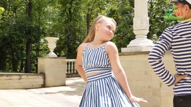 Alexandra Lungu (Picături Muzicale) - Vai, Ce Căpitan