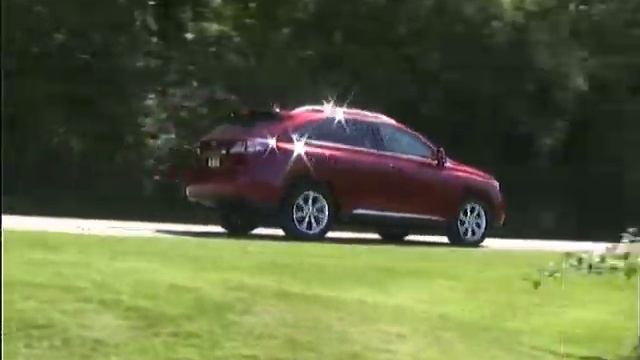2011 Lexus RX350 & 450h Sport Truck Connection Archive road tests смотреть онлайн