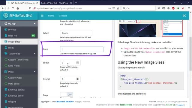 [DIY] How to add Custom Image Sizes in WordPress [English+Subtitle] смотреть онлайн