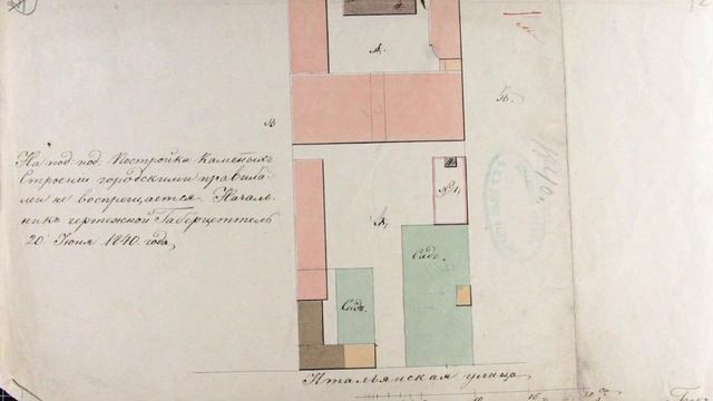 История универмага "Пассаж" на Невском проспекте в Санкт-Петербурге. смотреть онлайн