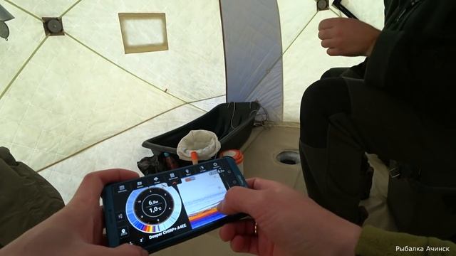 зимняя рыбалка на плотву и окуня!ловля плотвы и окуня на мормышку! смотреть онлайн