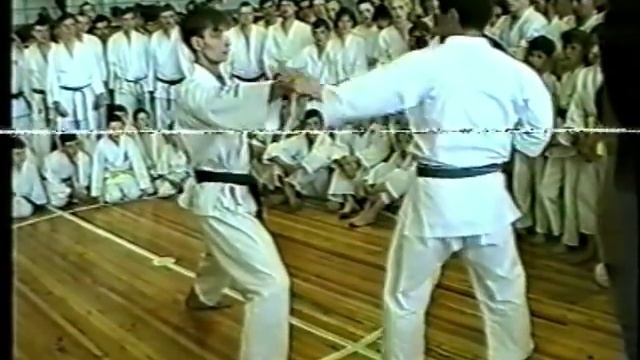 Семинар Мураками в Одессе 1996 часть 3 смотреть онлайн
