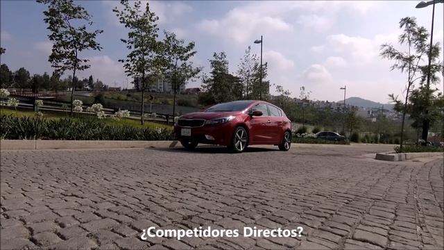 Kia Forte Hatchback 2018 - Prueba Mediano Plazo Parte 2 | ADN Automotriz смотреть онлайн