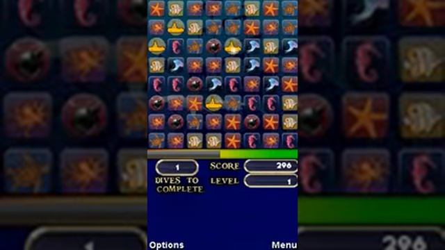 Treasure Quest touch [Java] смотреть онлайн