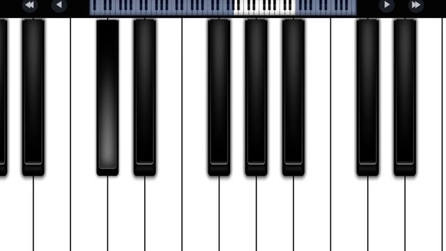 Piano (It’s just a burning memory) смотреть онлайн