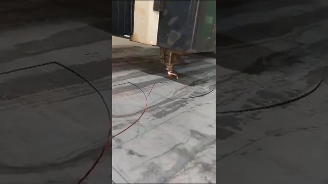 Лазерная резка металла ООО "Трастконтакт" смотреть онлайн