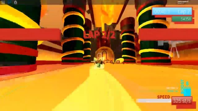 [S3] ROBLOX Boost Vector | Yuzu Run Night | 1:21.7 (read desc) смотреть онлайн