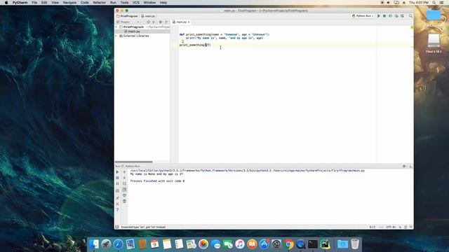 How to Use Keyword Arguments in Python смотреть онлайн