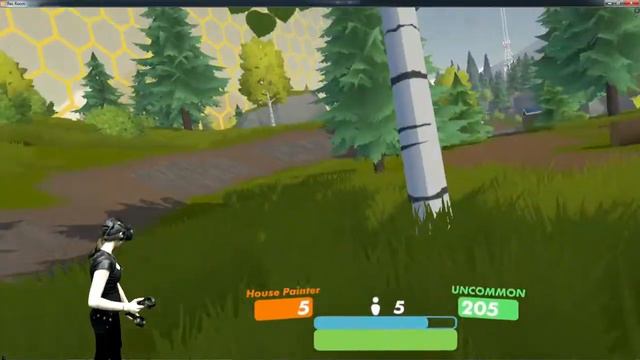 🔴 КРУЧЕ ЧЕМ FORTNITE ► REC Room Battle Royale смотреть онлайн