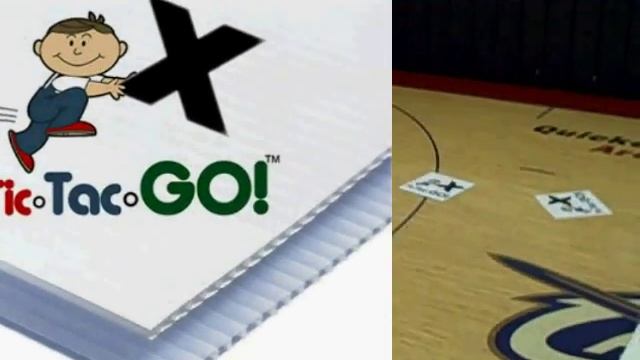 Tic-Tac-Go!™ from Gameops.com смотреть онлайн