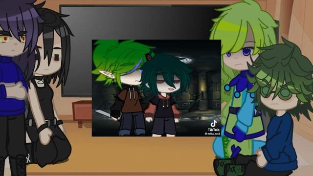 Реакция на Джокера и Вару. (Шип: Джокер/Вару) смотреть онлайн