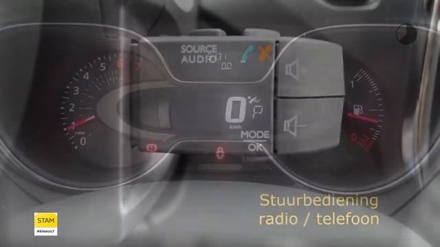 Renault Captur TCe 90pk Intens (PARK ASSIST!!/R-link/Climate/Park. sens.) смотреть онлайн