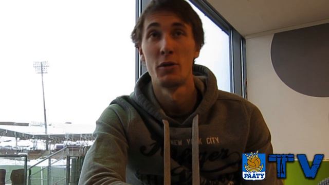 PäätyTV haastattelee: #22 Joel Perovuo смотреть онлайн