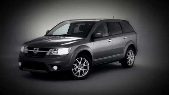 Fiat Freemont 2012: Comercial De Lançamento No Brasil