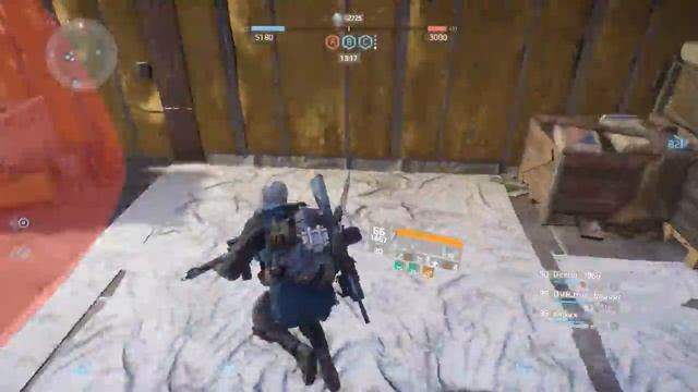Tom Clancy's The Division - PVP (Easy Rect - Мансы по гайдам Xa4man'а) смотреть онлайн