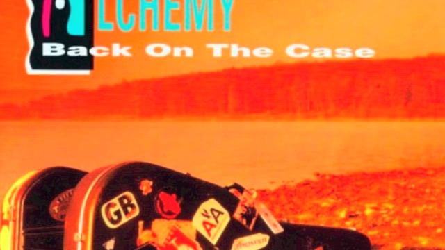 Acoustic Alchemy - Break for the border смотреть онлайн