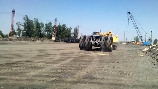 Полуприцеп ПЕК ТР-100-00 смотреть онлайн