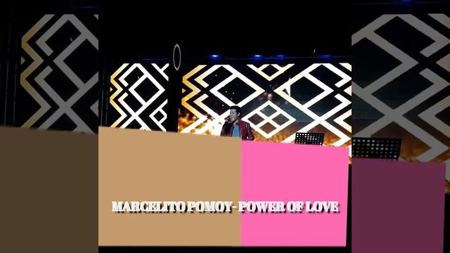 MARCELITO POMOY VS. CELINE DION -THE POWER OF LOVE смотреть онлайн