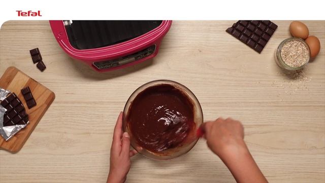 Tefal | Cake Factory | Gluten-Free Chocolate Cakes смотреть онлайн