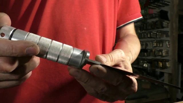 Опыт № 137 нож Linder подделка Китай смотреть онлайн