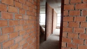 Монтаж межкомнатных перегородок из керамоблока. Почему керамоблок???