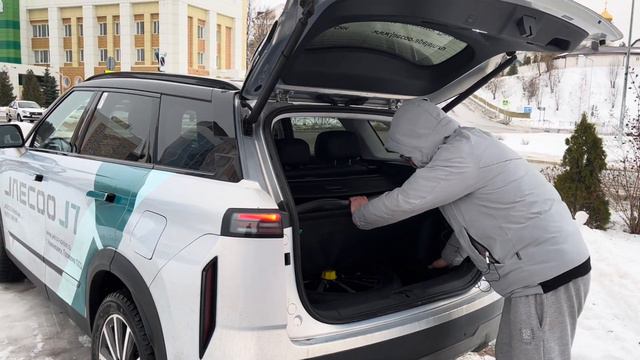 СТОИТ ЛИ JAECOO J7 СВОИХ 3.300.000 РУБЛЕЙ