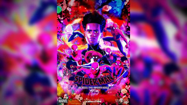 Spider-Man: Across The Spider-Verse “Main Titles” [Fan-Made/Soundtrack] смотреть онлайн
