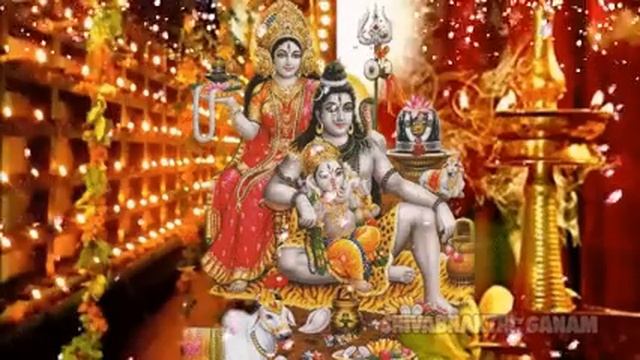 Shiva Parvathi Stothram смотреть онлайн