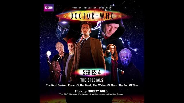 Doctor Who S4: The Specials - Disc 2 - 24 - The End of Time: Vale Decem смотреть онлайн