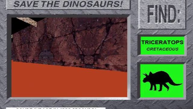 3-D Dinosaur Adventure MS-DOS/Packard Bell Version part 5 смотреть онлайн
