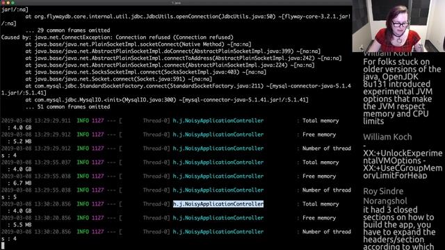 TGI Kubernetes 067: Spring Boot on Kubernetes смотреть онлайн