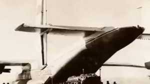 Песни Афгана. Голубые береты - "Серебристый самолет"