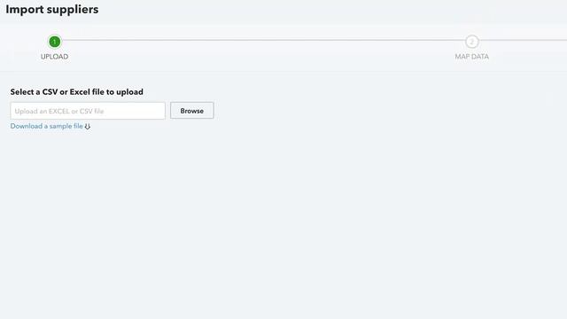 How to Import Data from Excel into QuickBooks Online смотреть онлайн