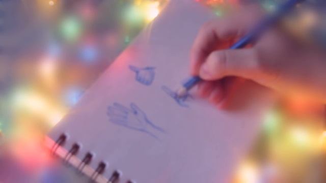 как я рисую руки смотреть онлайн