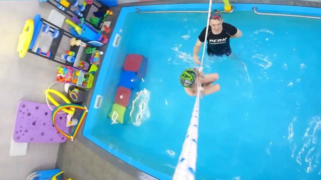 Детское плавание в Москве | Sweet Baby Swim Алфавит (май 2023) #01 смотреть онлайн